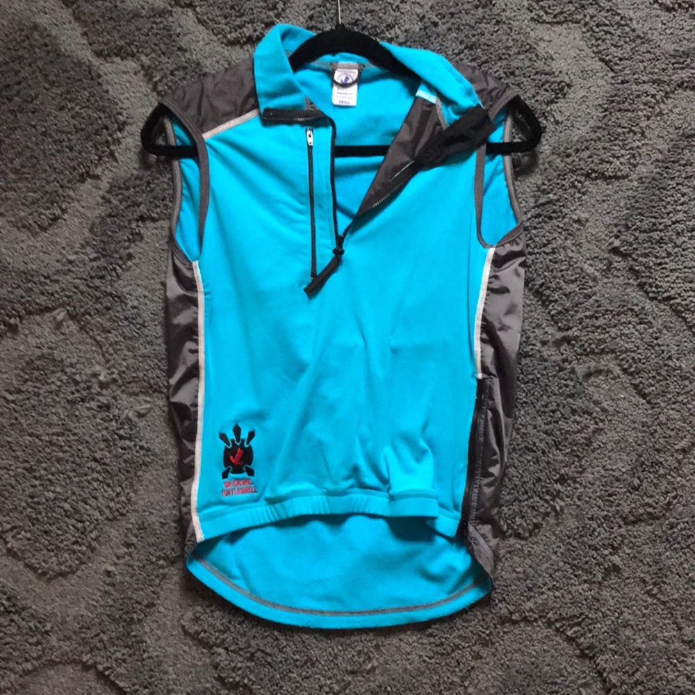 JL Turtleshell Vest